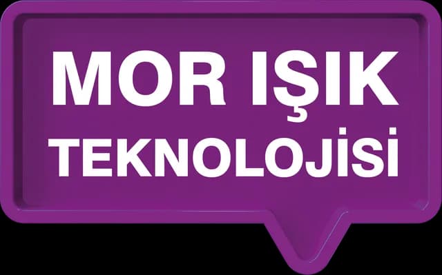 Mor Işık Teknolojisi