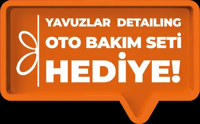 Yavuzlar Detailing Oto Bakım Seti Hediye