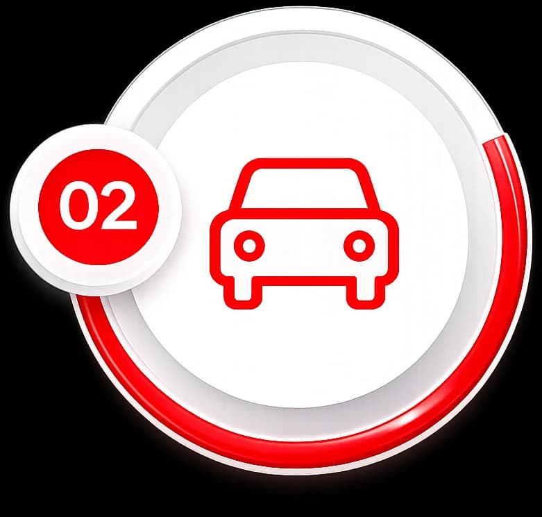 02 - Araç teslim